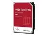 Western Digital Red Pro WD161KFGX 3,5" NAS HDD, 16 TB