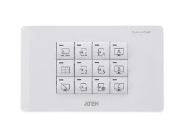 ATEN VPK312 Network Remote Pad knappsats