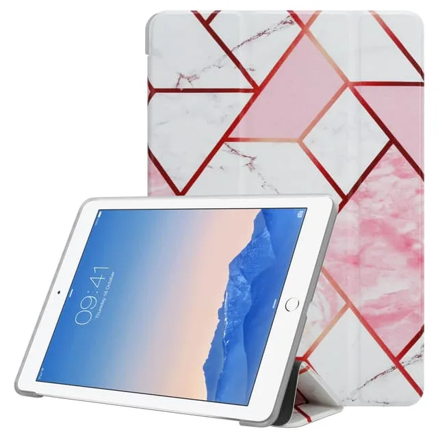 Cadorabo iPad 2 / 3 / 4 Plånboksfodral Skal