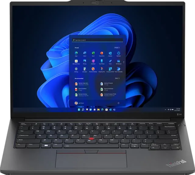 Lenovo ThinkPad E14 G5