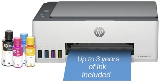 HP Smart Tank 5105 AIO