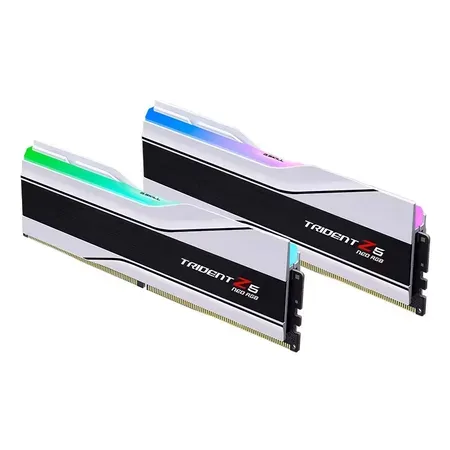 G.skill 32GB (2x16GB) 6000MHz DDR5 Trident Z5 NEO RGB
