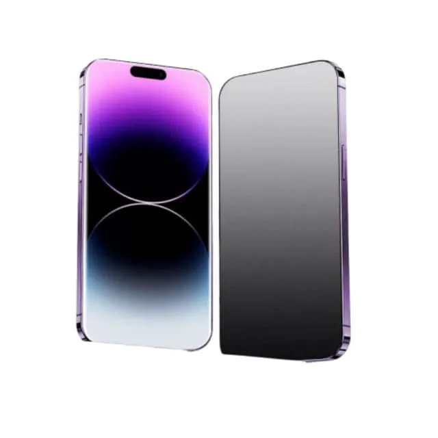 INF Skärmskydd i härdat glas Transparent iPhone