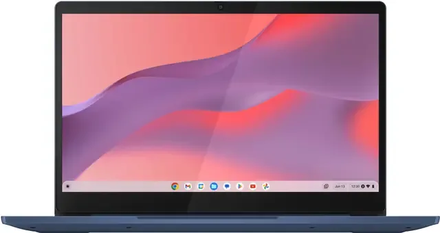 Lenovo Chromebook IdeaPad Slim 3 4GB/64GB 14" bärbar dator