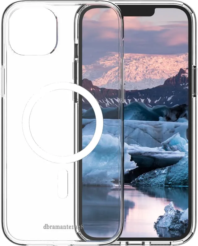 dbramante1928 Iceland Pro MagSafe iPhone 14 Plus fodral