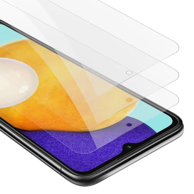 Cadorabo Samsung Galaxy A13 5G 3x Skärmskydd