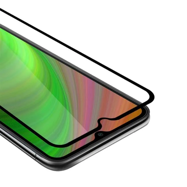 Cadorabo Xiaomi RedMi 9C Skyddsglas Skyddsfilm Skärmskydd