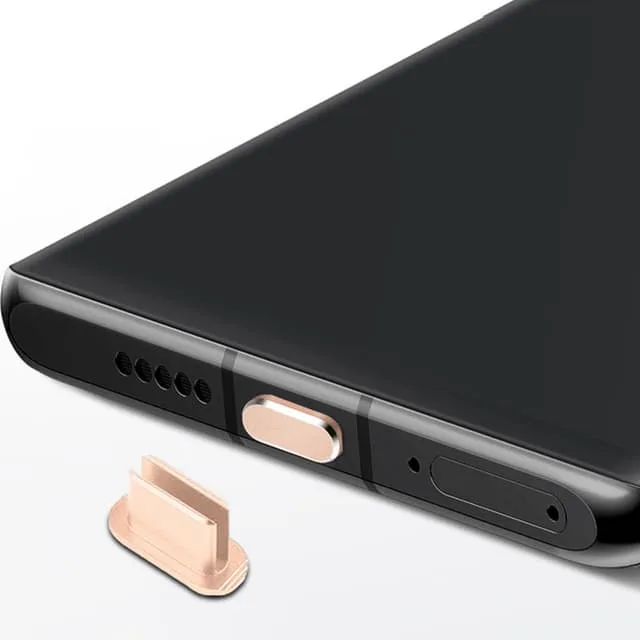 Skyddskåpa för USB C Dammskydd Stickpropp