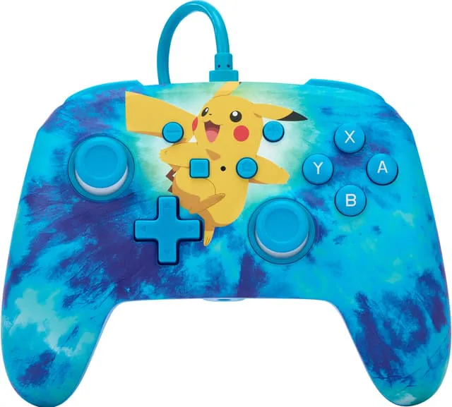 PowerA Nintendo Switch Enhanced USB trådbunden gamepad
