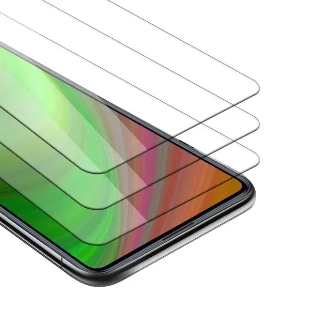 Cadorabo Xiaomi POCO F2 PRO 3x Skärmskydd