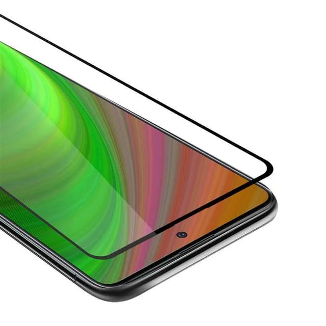 Cadorabo Samsung Galaxy A71 5G Skyddsglas Skyddsfilm