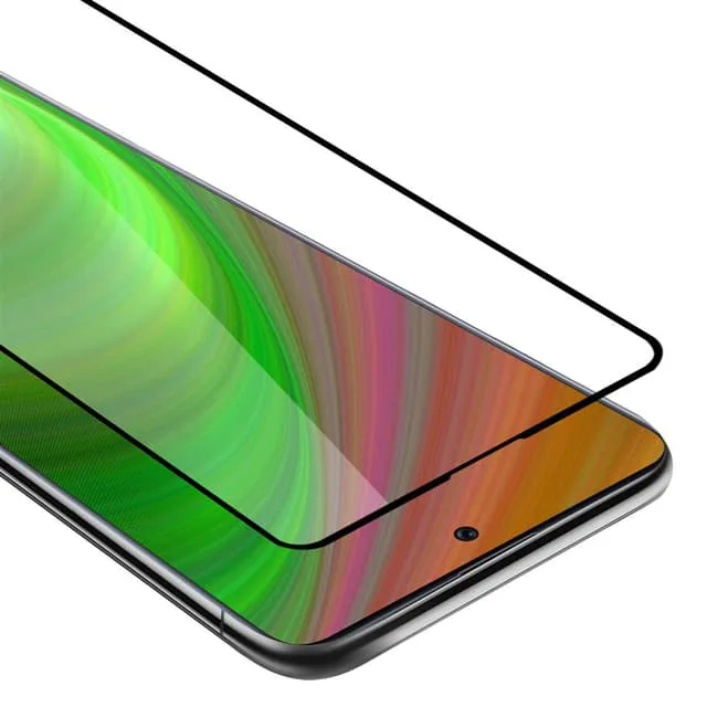 Cadorabo Samsung Galaxy A71 4G Skyddsglas Skyddsfilm