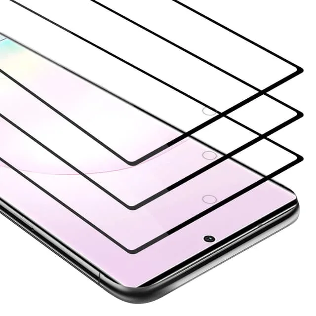 Cadorabo Samsung Galaxy NOTE 20 PLUS 3x