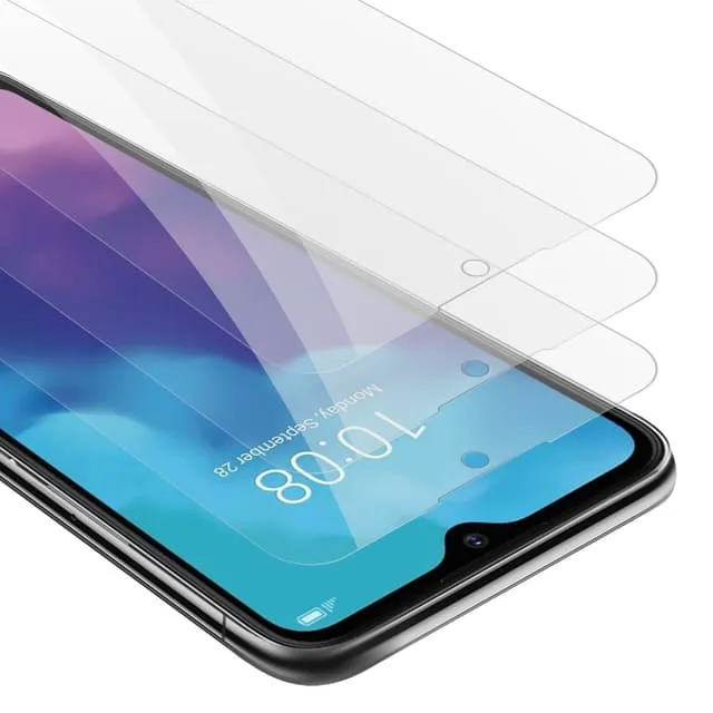 Cadorabo ZTE Blade V30 Vita 3x Skärmskydd