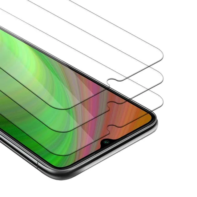 Cadorabo Xiaomi RedMi NOTE 8 3x Skärmskydd