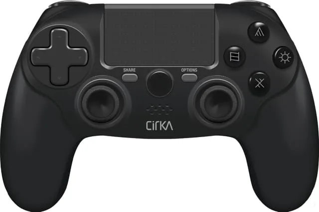 HYPERKIN Cirka NuForce WLC PlayStation 4 trådlös gamepad