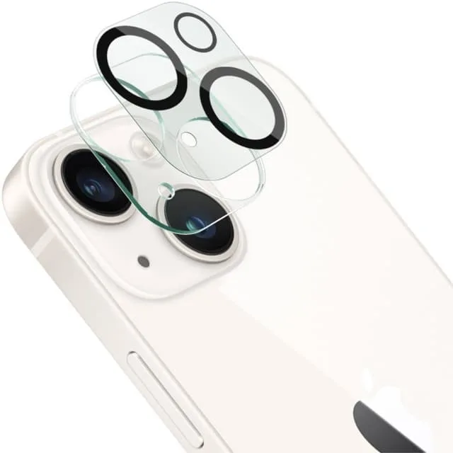 MTK IMAK Linsskydd För iPhone 15 /