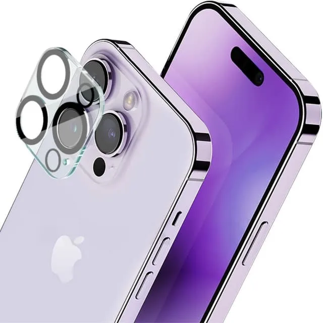 MTK IMAK Linsskydd För iPhone 15 Pro
