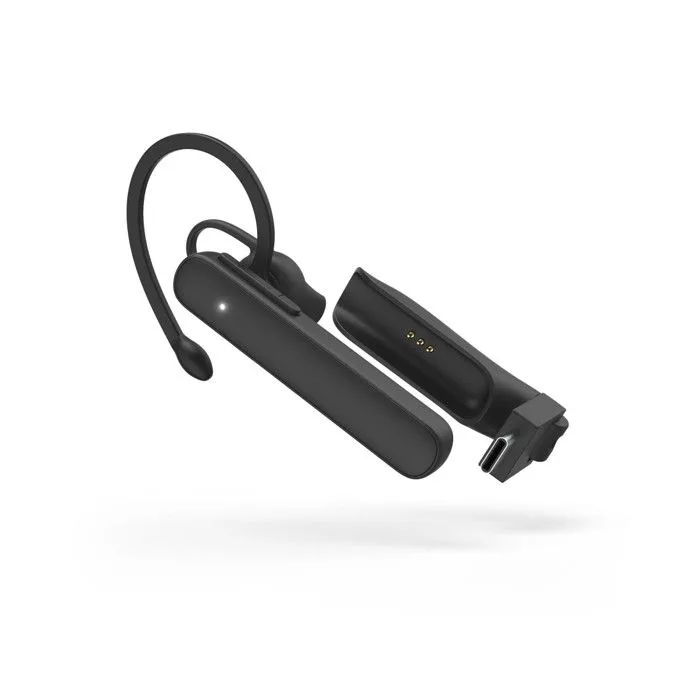 Hörlurar med mikrofon mono Bluetooth® "MyVoice Station", multipel, volymreglering, nr