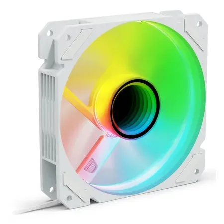 SHARK Mirror RGB PWM REVERSE (weiß)