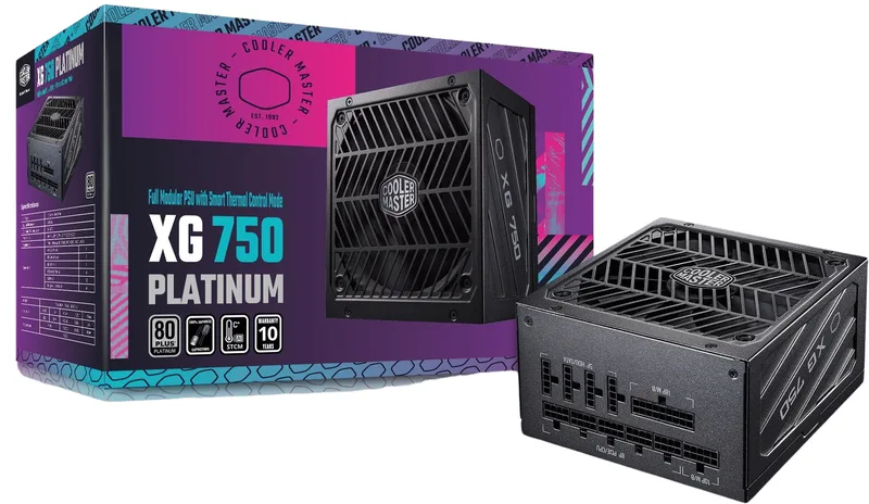 Cooler Master XG750 Platinum 750W