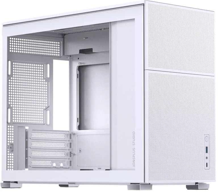 Jonsbo D31 Mesh Vit