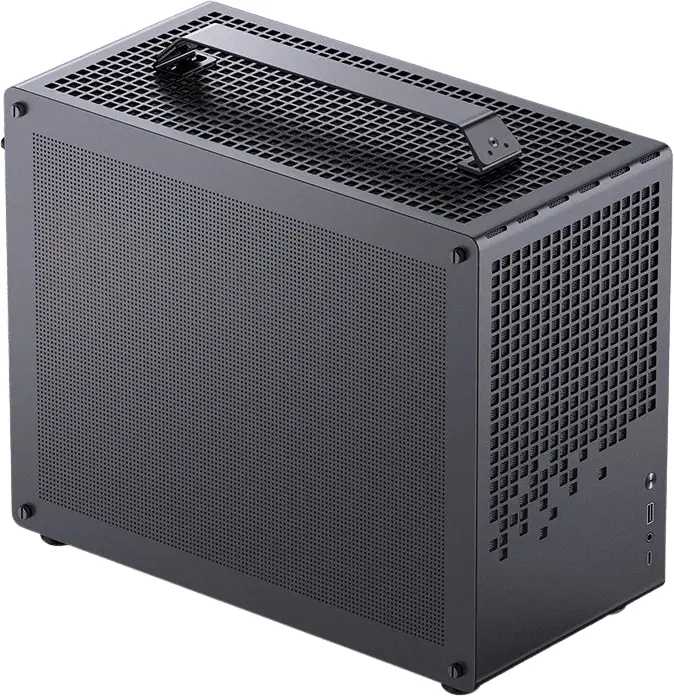 Jonsbo Z20 Mesh Svart