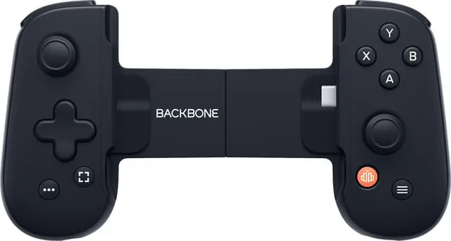 BACKBONE One Xbox USB-C mobil gamepad
