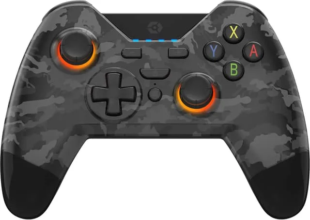 Gioteck WX-4 Plus Nintendo Switch trådlös gamepad