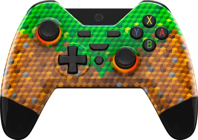 Gioteck WX-4 Plus Nintendo Switch trådlös gamepad