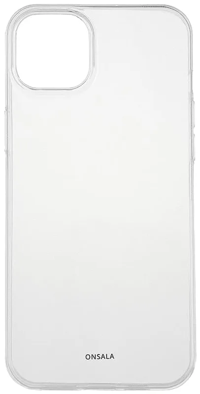 Onsala Mobilskal Återvunnen TPU Transparent