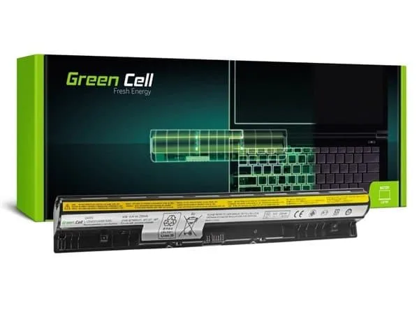 Green Cell laptop batteri till Lenovo Essential G400s
