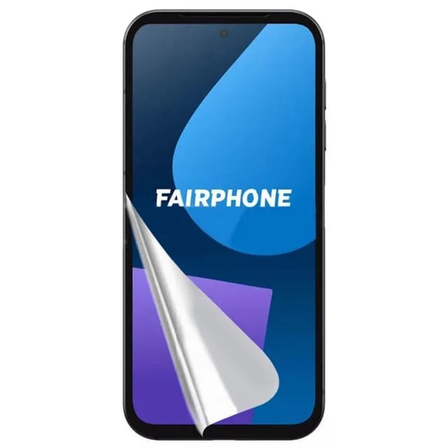 CaseOnline Skärmskydd 3D Soft HydroGel Fairphone 5