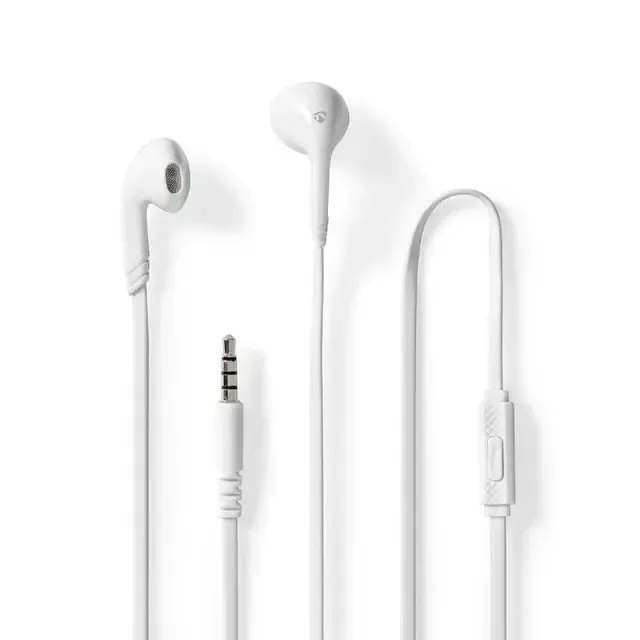 In-ear Hörlurar microfon