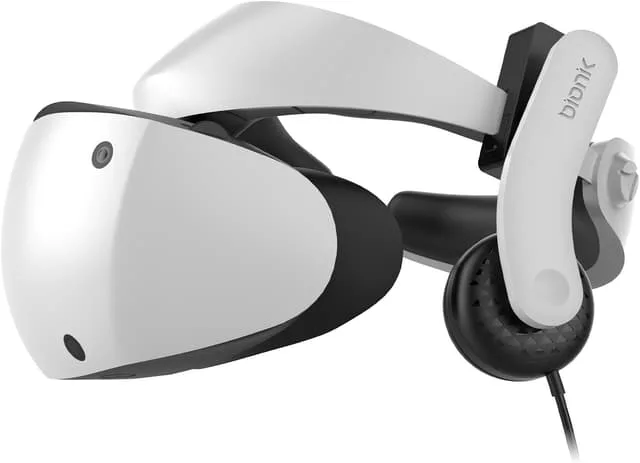 BIONIK Mantis PlayStation VR 2 gaminghörlurar