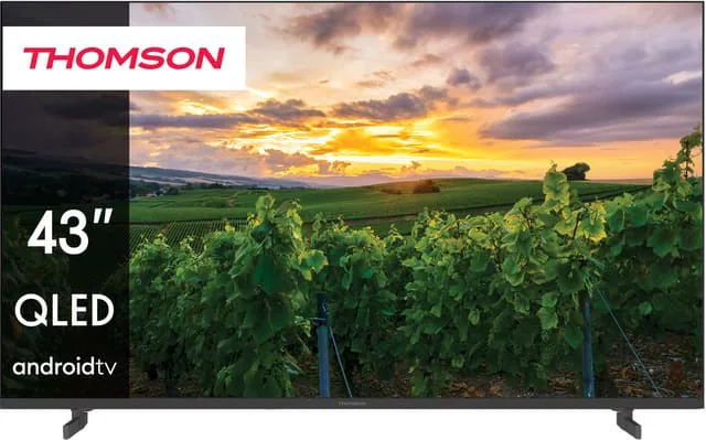Thomson 43" QA2S13 4K QLED Smart TV