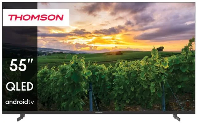 Thomson 55" QA2S13 4K QLED Smart TV