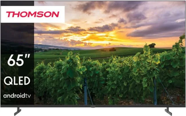Thomson Google 65" QA2S13 4K QLED Smart TV (2023)