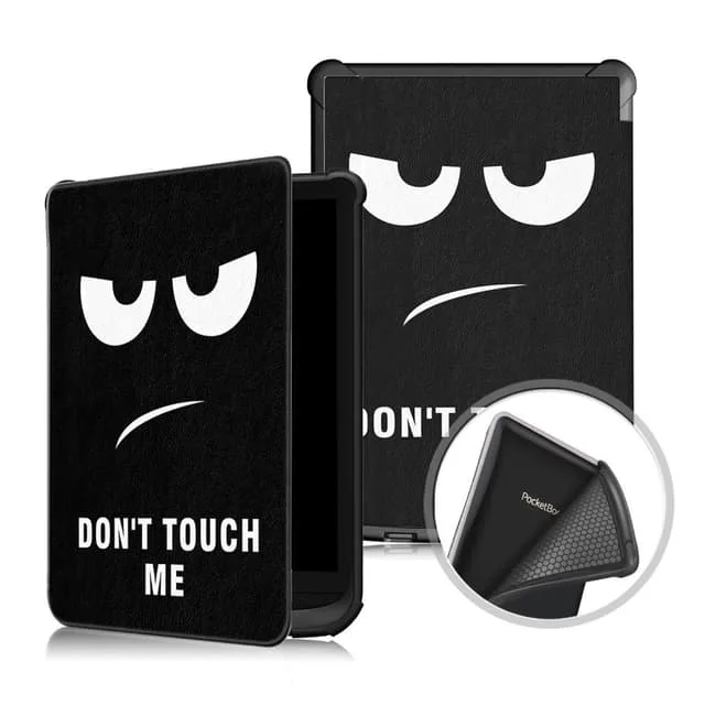 Fodral till PocketBook läsplatta Don't Touch Me