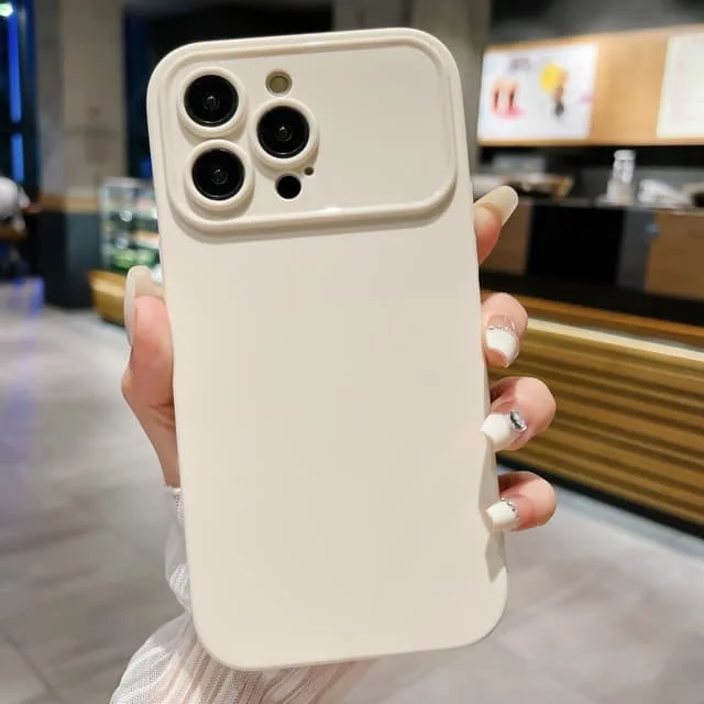 MTK Slim-Fit TPU telefonfodral Skal för iPhone 15 Plus Fodral