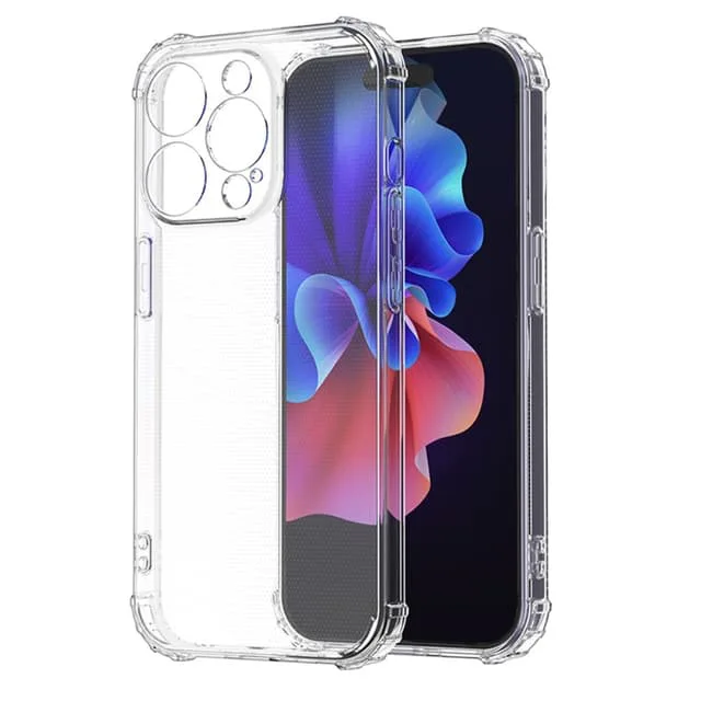 MTK För iPhone 15 Pro Skal Fodral