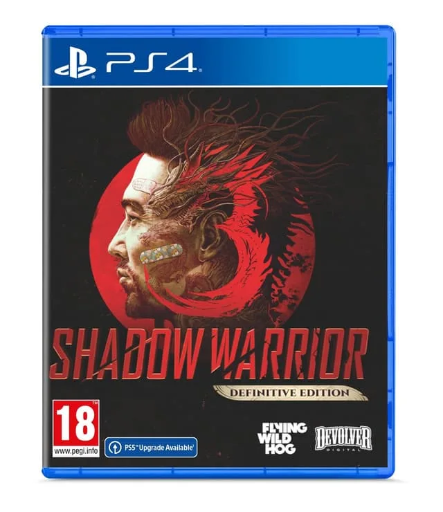 Shadow Warrior 3 (Definitive Edition)