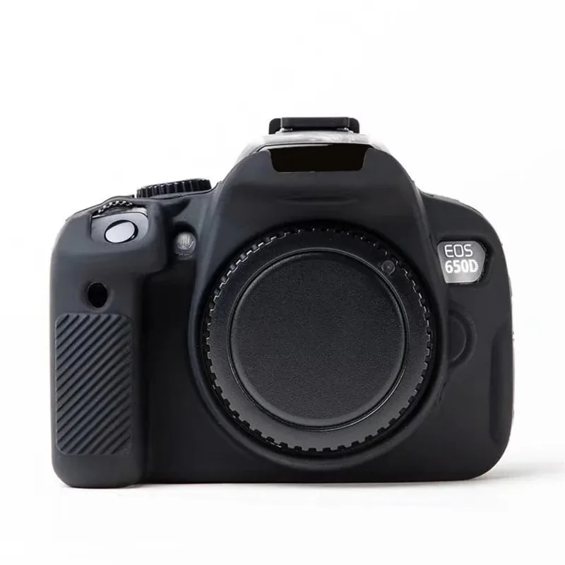 Canon EOS 600D/650D/700D silikonöverdrag