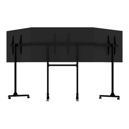 Next Level Racing Free Standing Triple Monitor Stand monteringssats