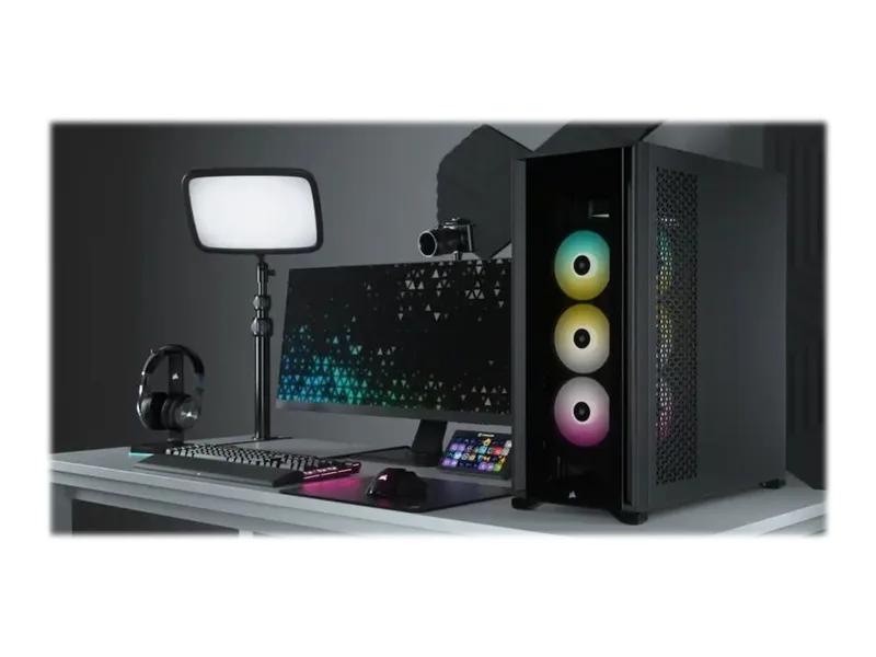 CORSAIR iCUE 7000X RGB - FT