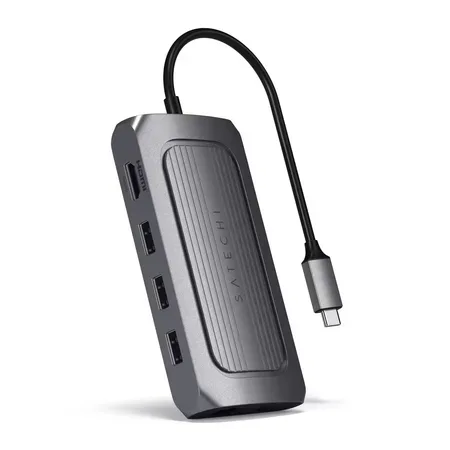 Satechi - dockningsstation - USB-C