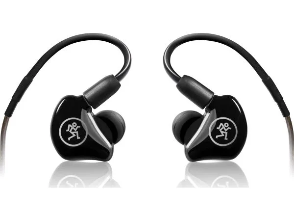 Mackie Hörlurar Mackie MP-240 BTA In Ear Monitors (2052043-00)