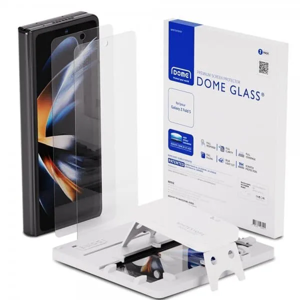 Whitestone Dome Samsung Galaxy Z Fold 5 Skärmskydd