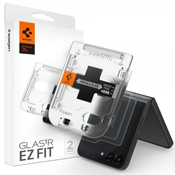 Spigen Samsung Galaxy Z Flip 5 Skärmskydd