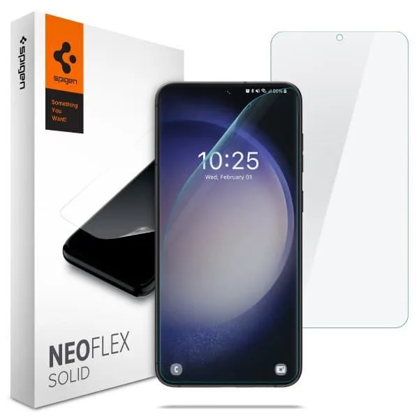 Spigen Samsung Galaxy S23 Plus Skärmskydd Neo